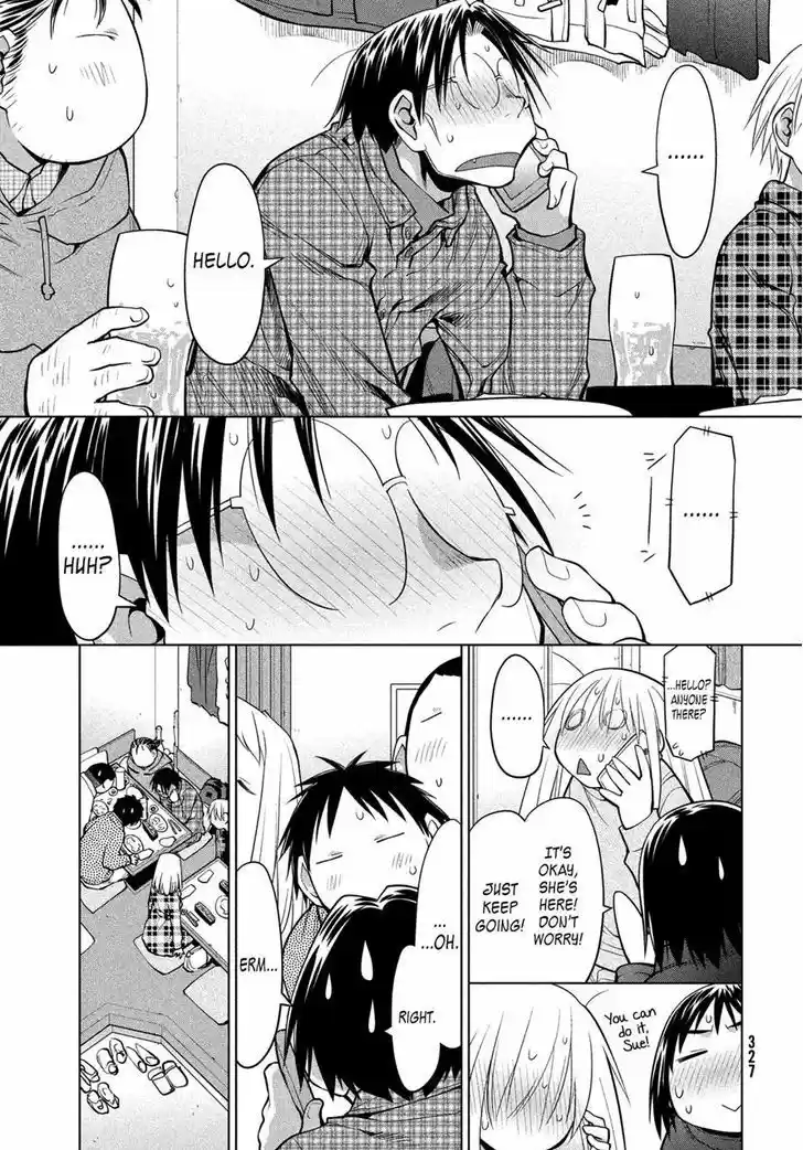 Genshiken Nidaime - The Society for the Study of Modern Visual Culture II 126