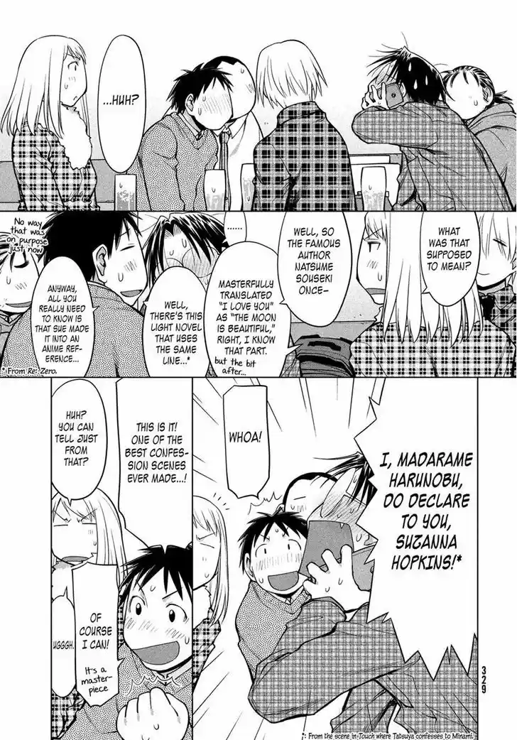 Genshiken Nidaime - The Society for the Study of Modern Visual Culture II 126