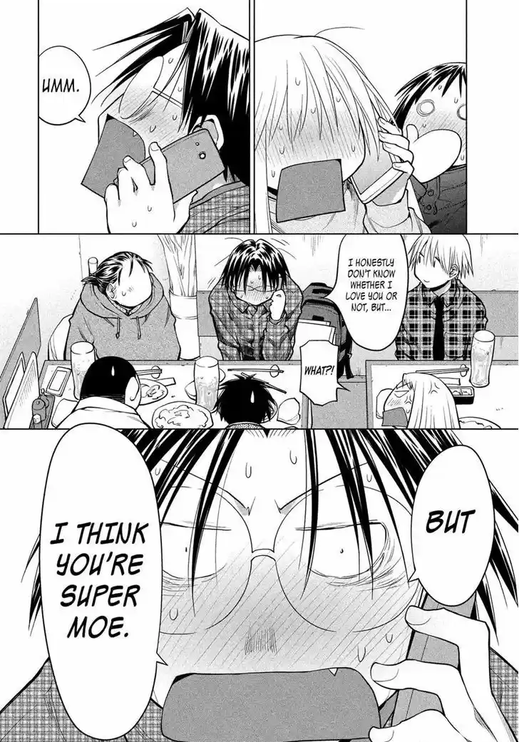 Genshiken Nidaime - The Society for the Study of Modern Visual Culture II 126