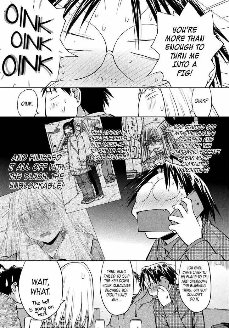 Genshiken Nidaime - The Society for the Study of Modern Visual Culture II 126