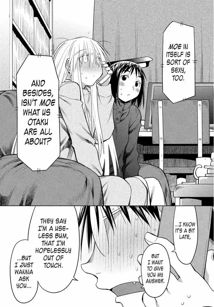 Genshiken Nidaime - The Society for the Study of Modern Visual Culture II 126