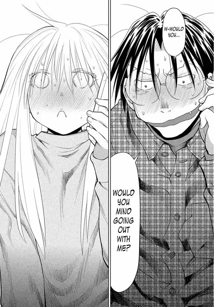 Genshiken Nidaime - The Society for the Study of Modern Visual Culture II 126