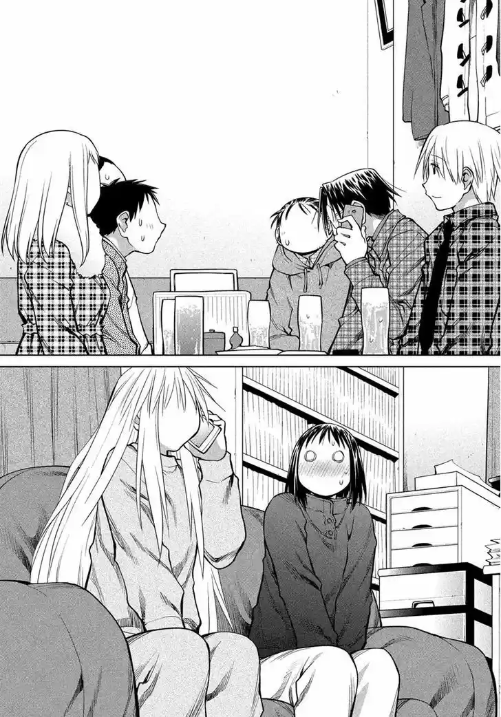 Genshiken Nidaime - The Society for the Study of Modern Visual Culture II 126