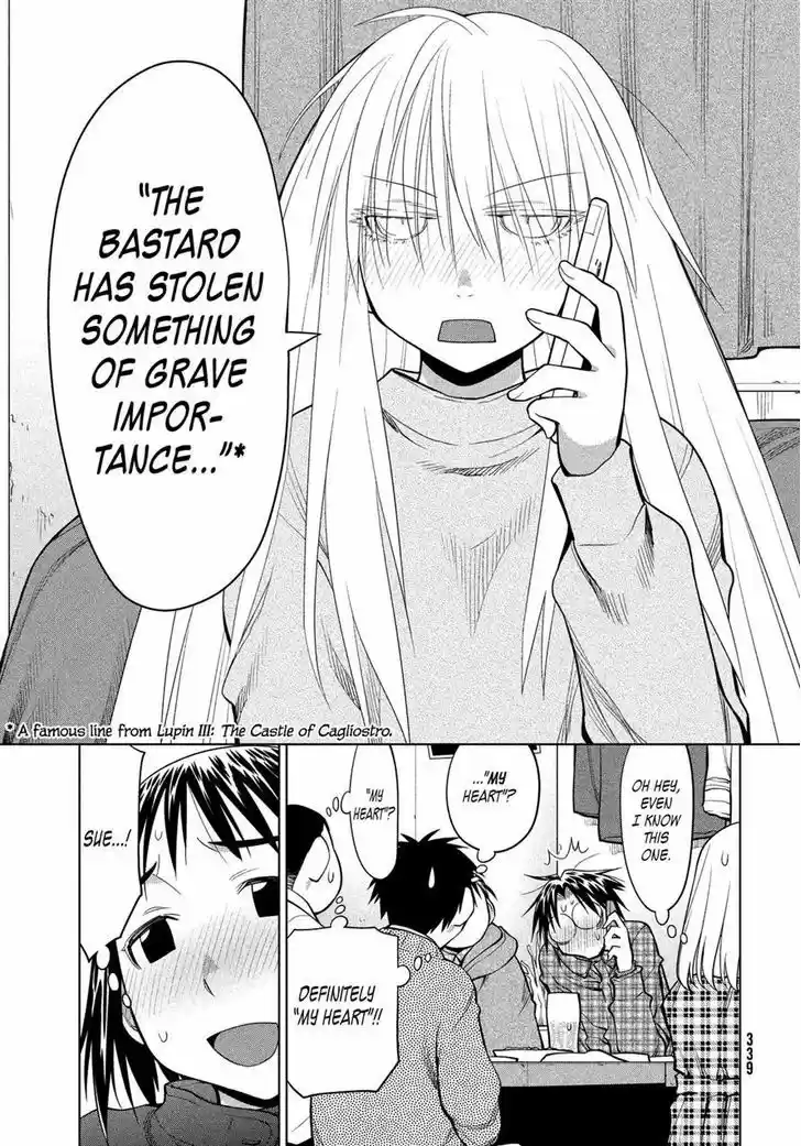 Genshiken Nidaime - The Society for the Study of Modern Visual Culture II 126