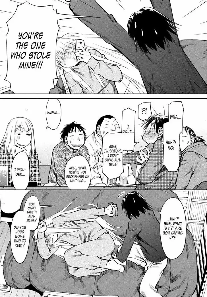Genshiken Nidaime - The Society for the Study of Modern Visual Culture II 126