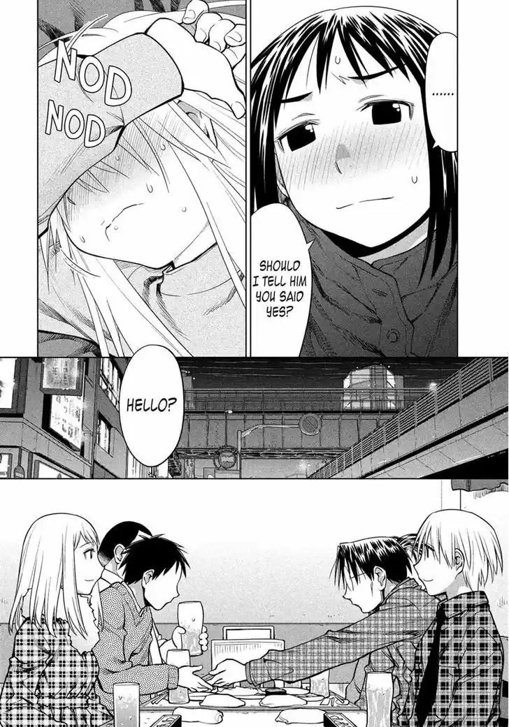 Genshiken Nidaime - The Society for the Study of Modern Visual Culture II 126