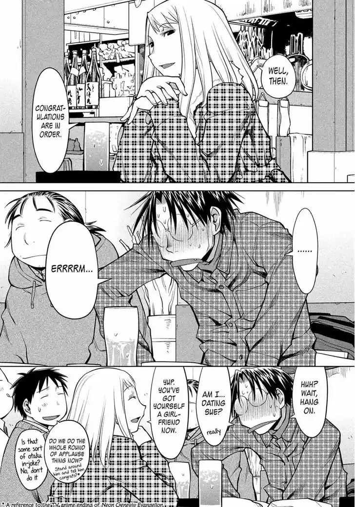 Genshiken Nidaime - The Society for the Study of Modern Visual Culture II 126