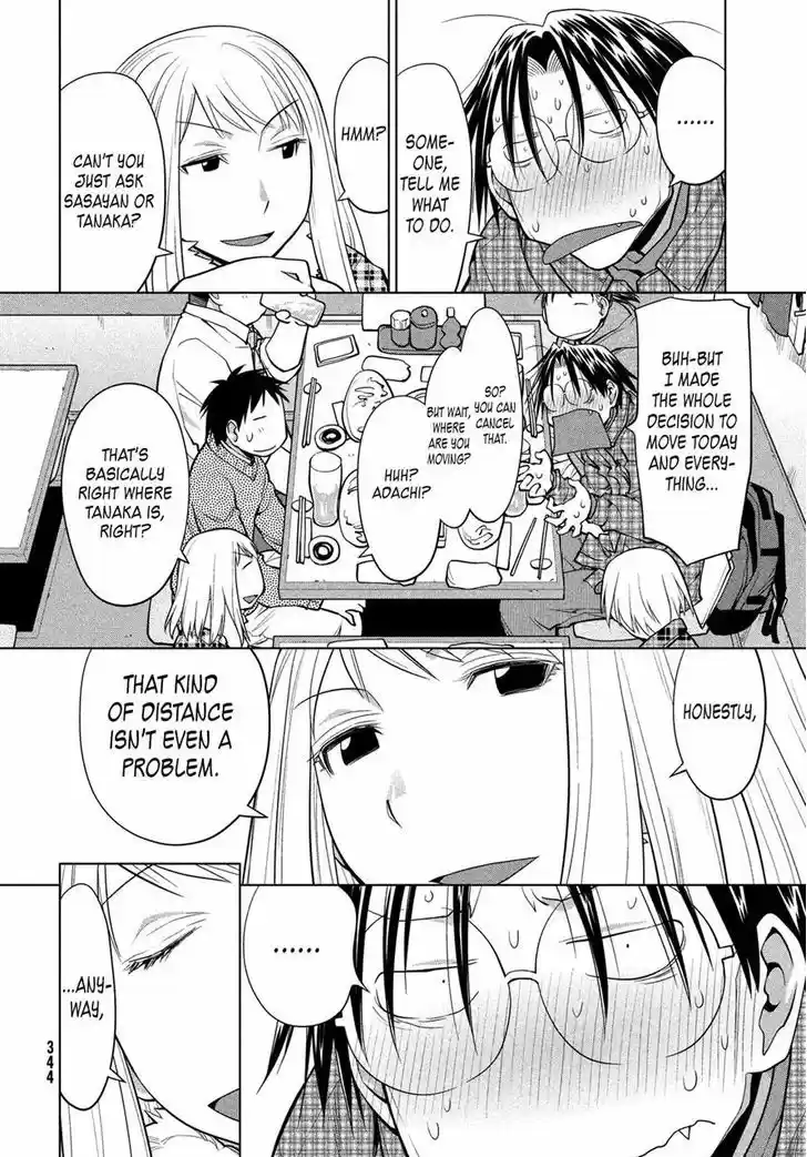 Genshiken Nidaime - The Society for the Study of Modern Visual Culture II 126