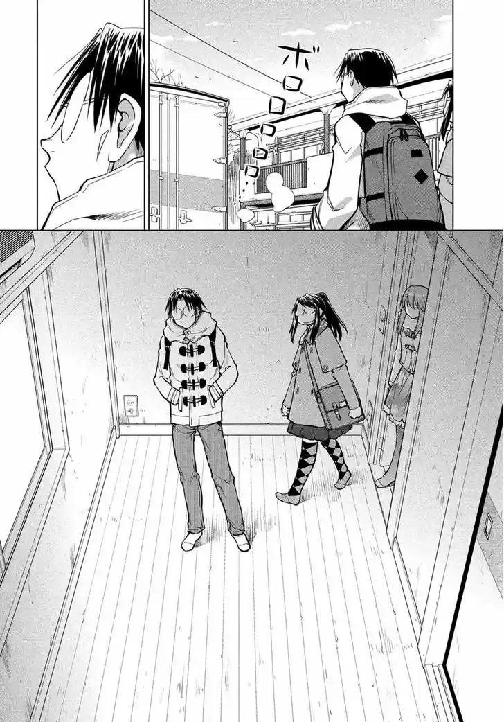 Genshiken Nidaime - The Society for the Study of Modern Visual Culture II 126