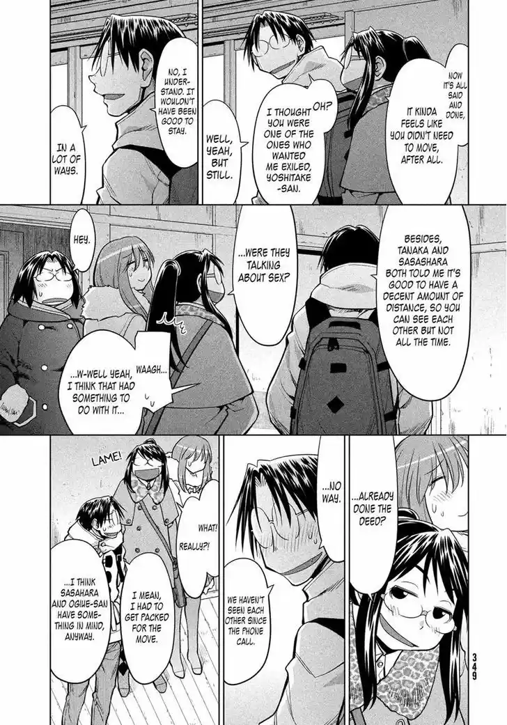 Genshiken Nidaime - The Society for the Study of Modern Visual Culture II 126