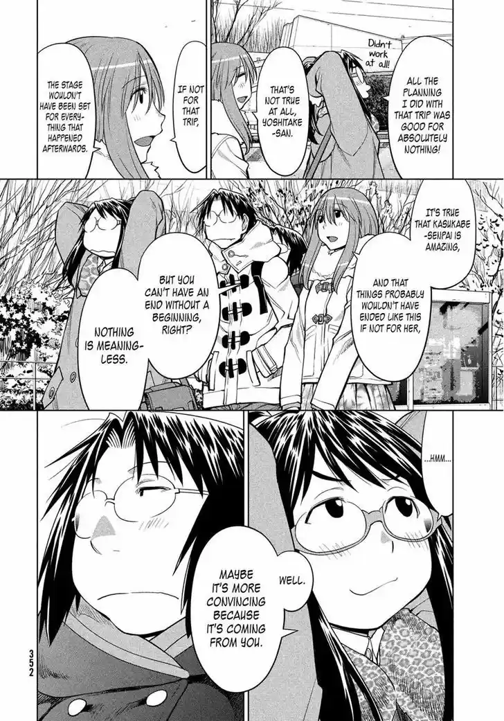 Genshiken Nidaime - The Society for the Study of Modern Visual Culture II 126