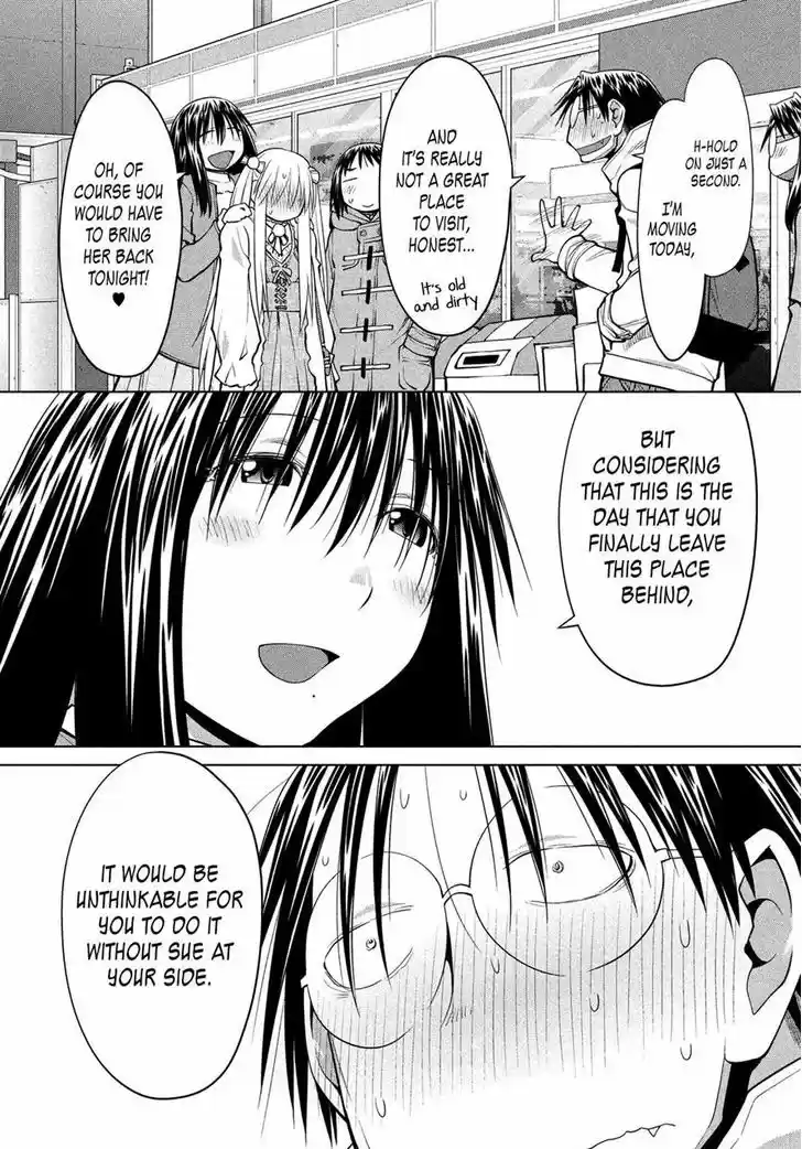 Genshiken Nidaime - The Society for the Study of Modern Visual Culture II 126