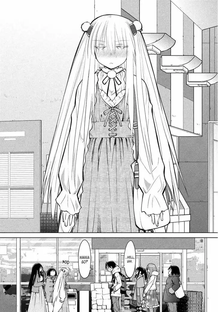 Genshiken Nidaime - The Society for the Study of Modern Visual Culture II 126