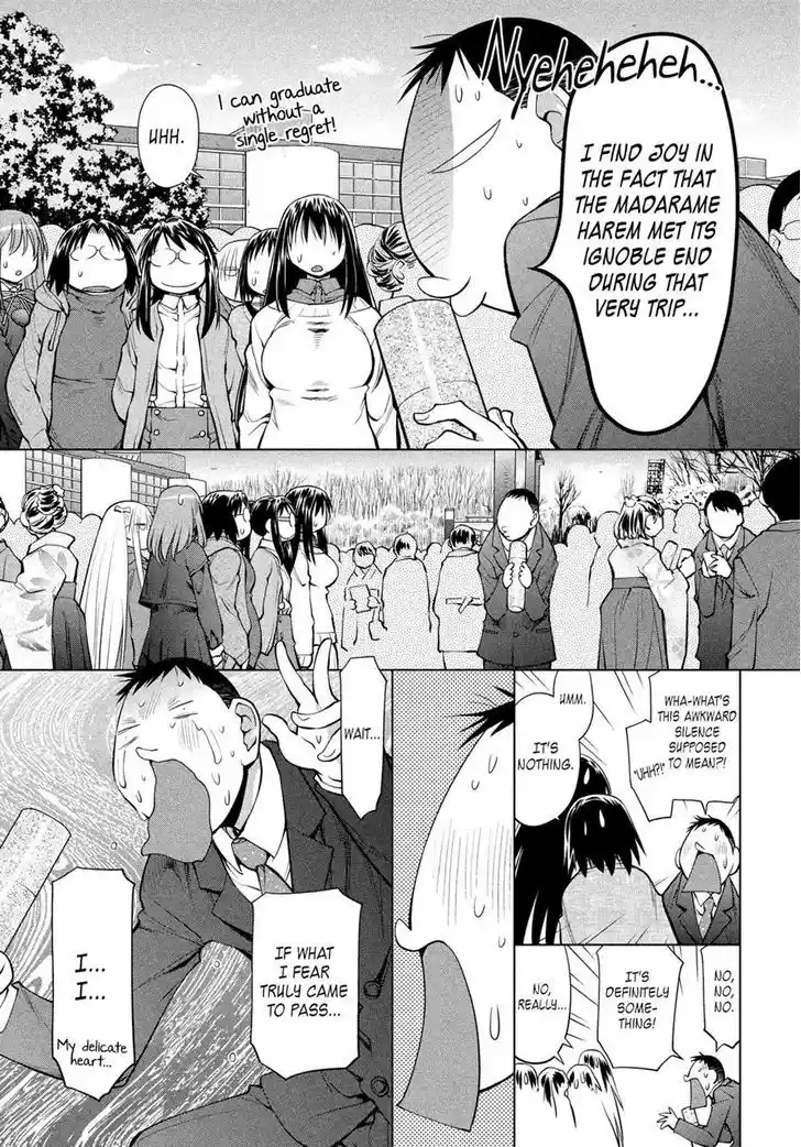 Genshiken Nidaime - The Society for the Study of Modern Visual Culture II 127