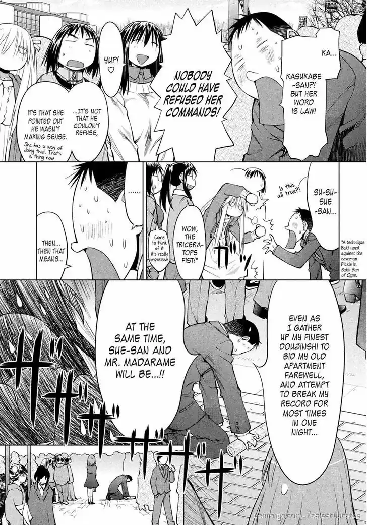 Genshiken Nidaime - The Society for the Study of Modern Visual Culture II 127