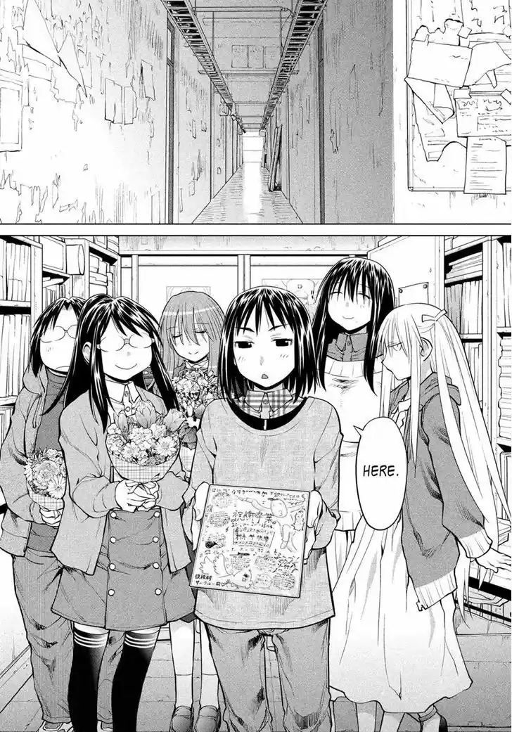 Genshiken Nidaime - The Society for the Study of Modern Visual Culture II 127