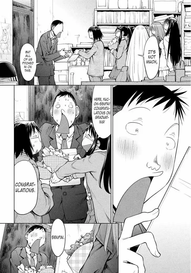 Genshiken Nidaime - The Society for the Study of Modern Visual Culture II 127