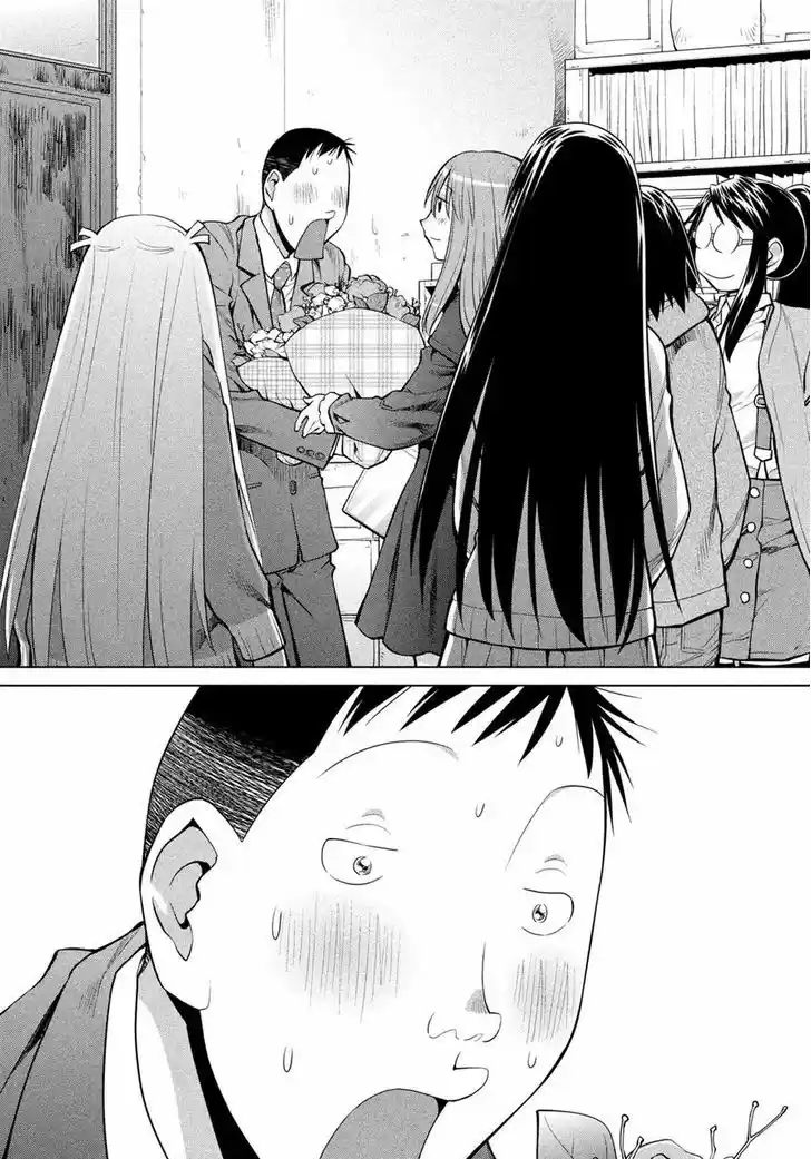 Genshiken Nidaime - The Society for the Study of Modern Visual Culture II 127