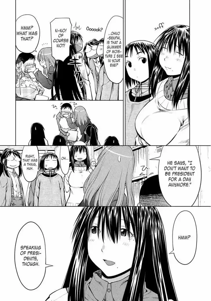 Genshiken Nidaime - The Society for the Study of Modern Visual Culture II 127