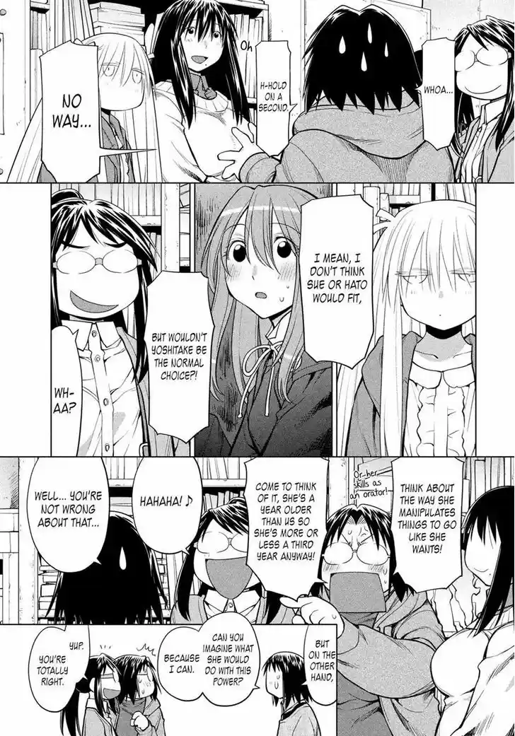 Genshiken Nidaime - The Society for the Study of Modern Visual Culture II 127