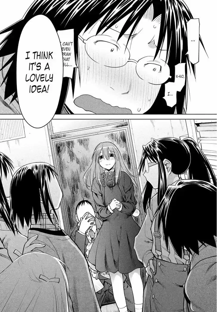 Genshiken Nidaime - The Society for the Study of Modern Visual Culture II 127