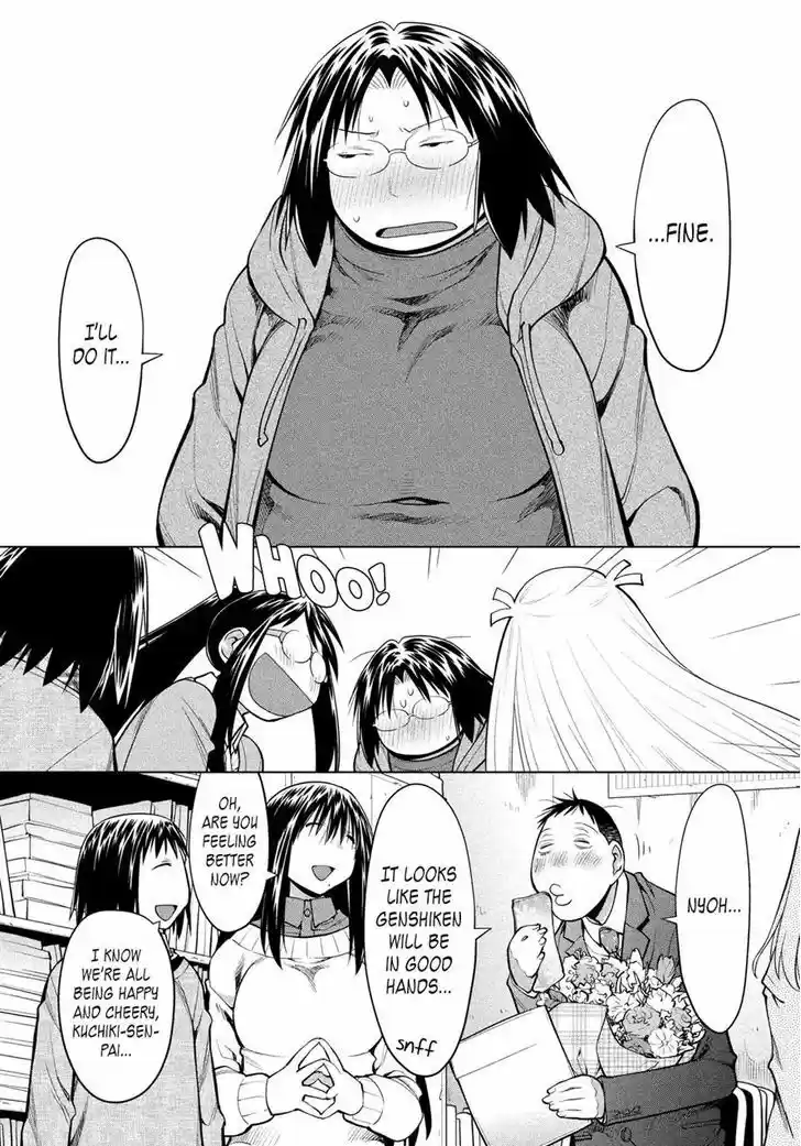 Genshiken Nidaime - The Society for the Study of Modern Visual Culture II 127