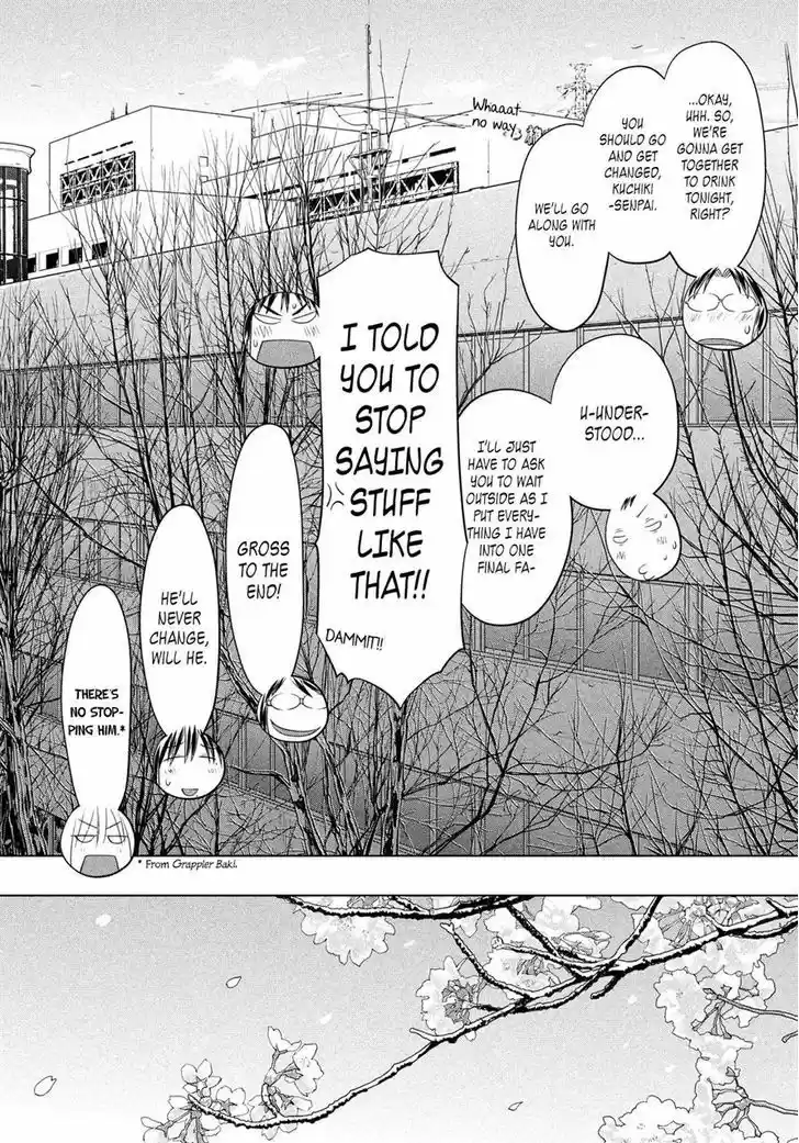 Genshiken Nidaime - The Society for the Study of Modern Visual Culture II 127