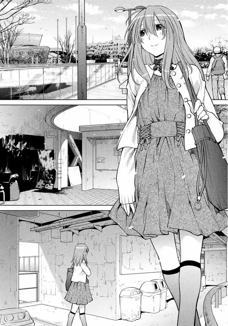 Genshiken Nidaime - The Society for the Study of Modern Visual Culture II 127
