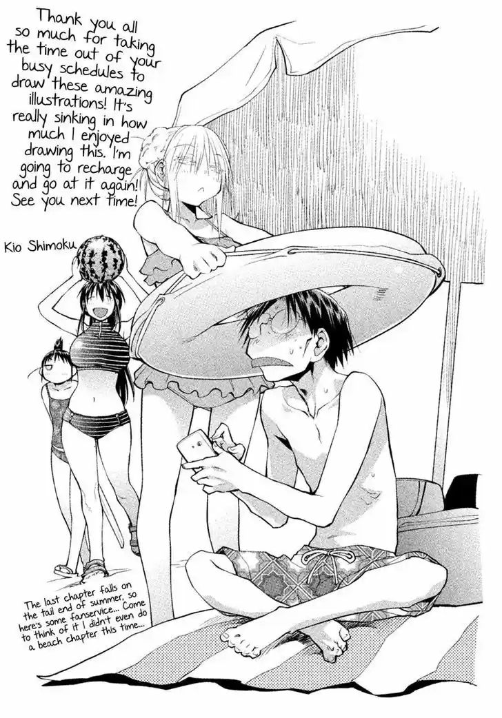 Genshiken Nidaime - The Society for the Study of Modern Visual Culture II 127