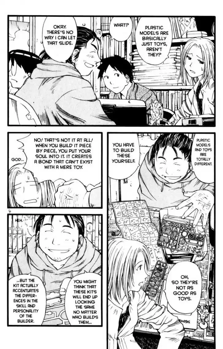 Genshiken Nidaime - The Society for the Study of Modern Visual Culture II 13