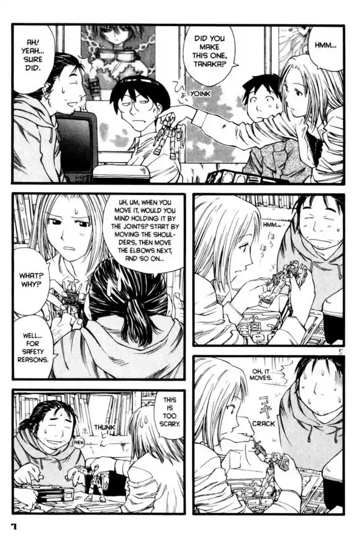 Genshiken Nidaime - The Society for the Study of Modern Visual Culture II 13