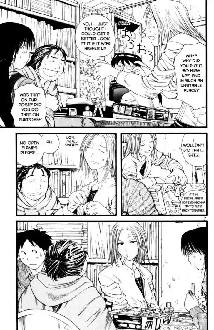 Genshiken Nidaime - The Society for the Study of Modern Visual Culture II 13