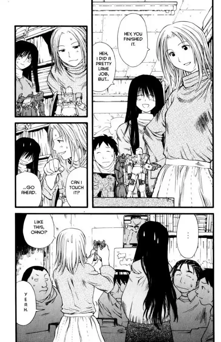 Genshiken Nidaime - The Society for the Study of Modern Visual Culture II 13