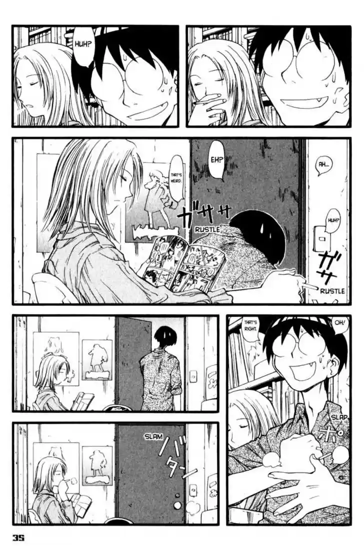 Genshiken Nidaime - The Society for the Study of Modern Visual Culture II 14