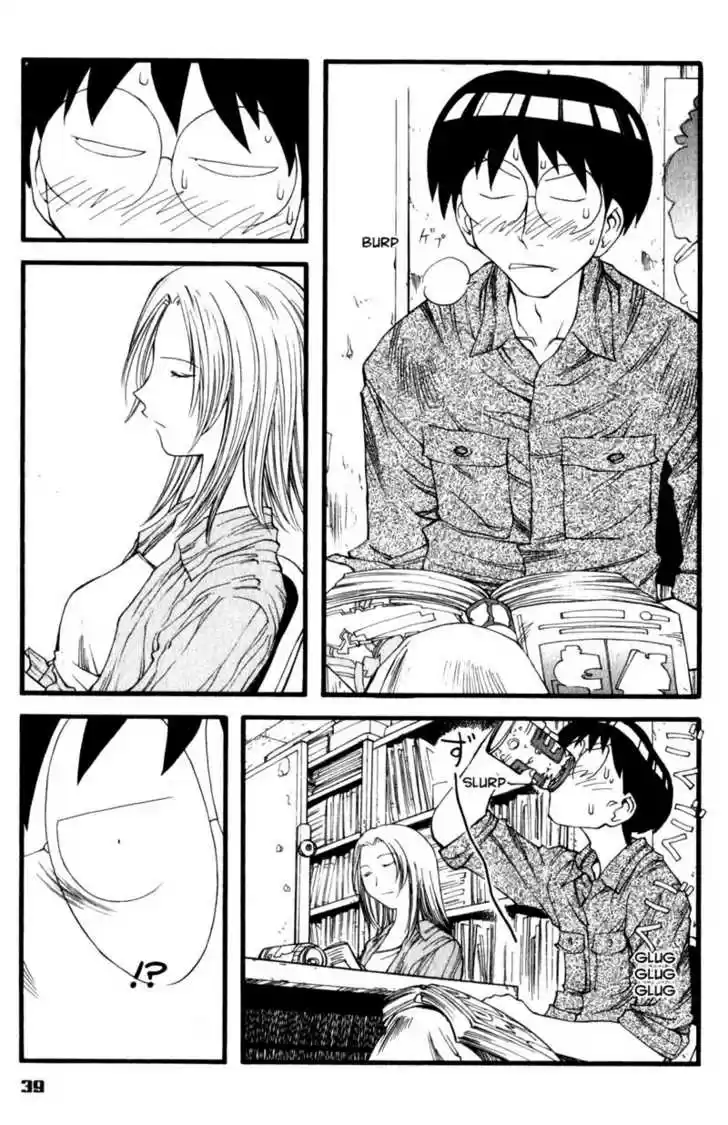 Genshiken Nidaime - The Society for the Study of Modern Visual Culture II 14