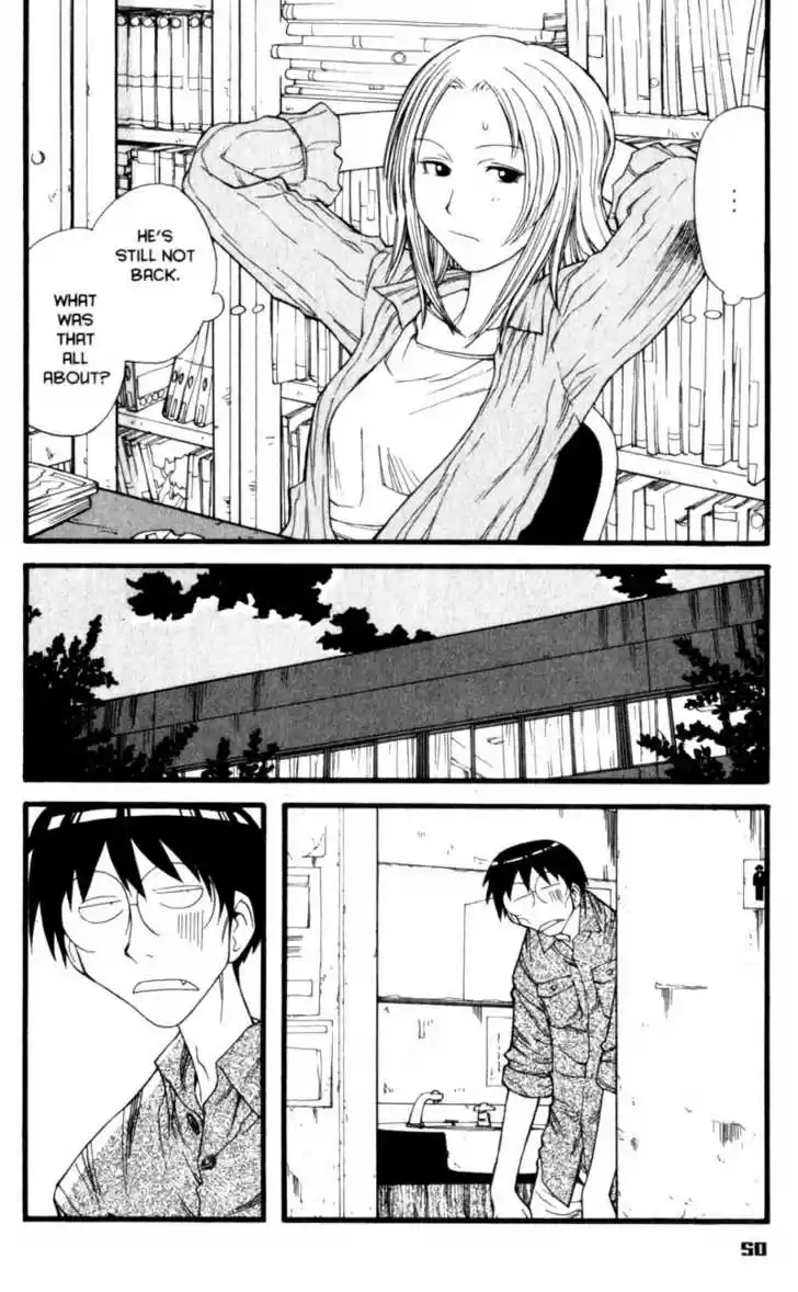 Genshiken Nidaime - The Society for the Study of Modern Visual Culture II 14