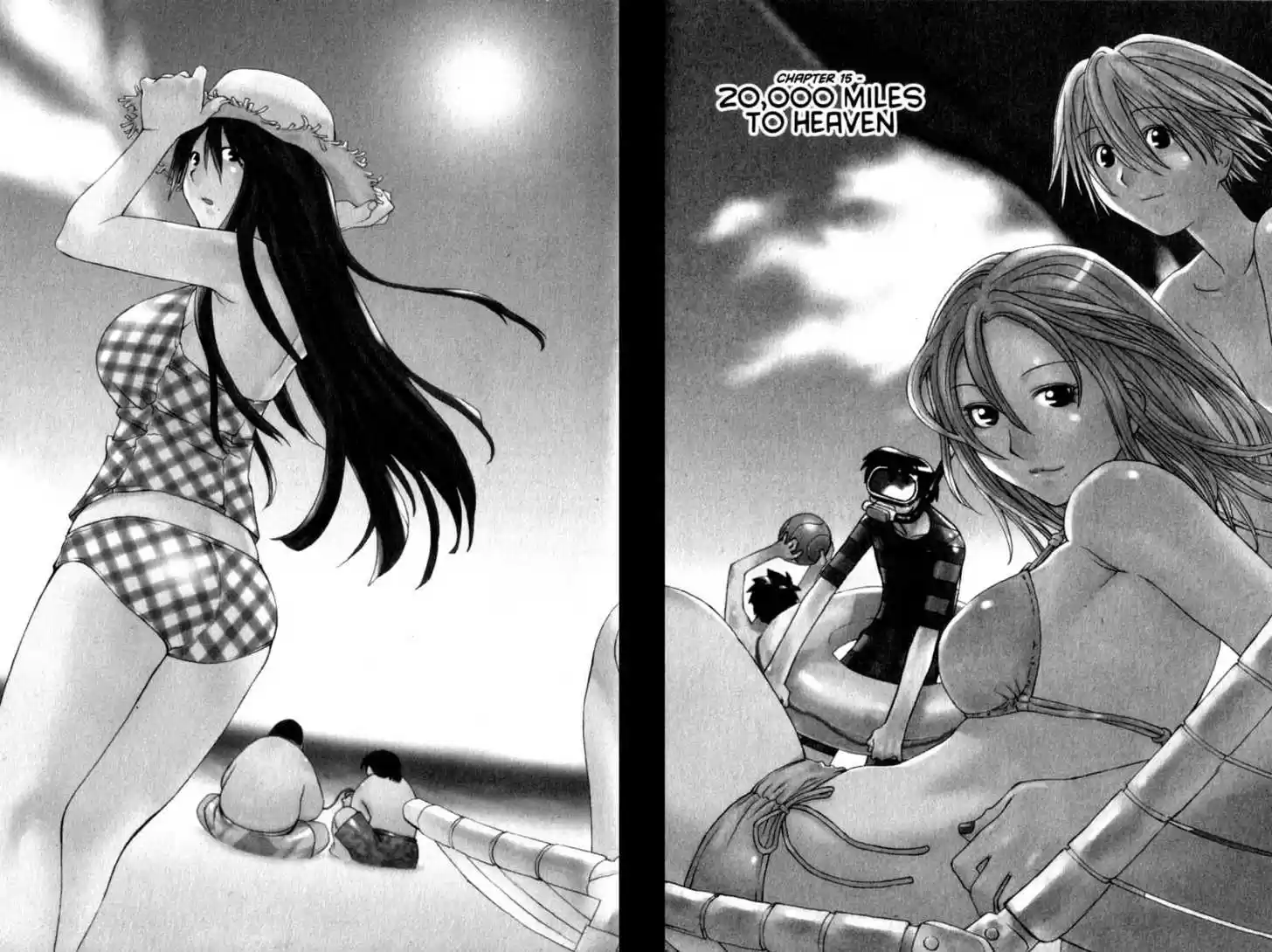 Genshiken Nidaime - The Society for the Study of Modern Visual Culture II 15