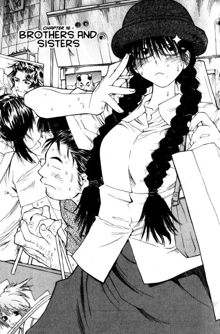 Genshiken Nidaime - The Society for the Study of Modern Visual Culture II 16