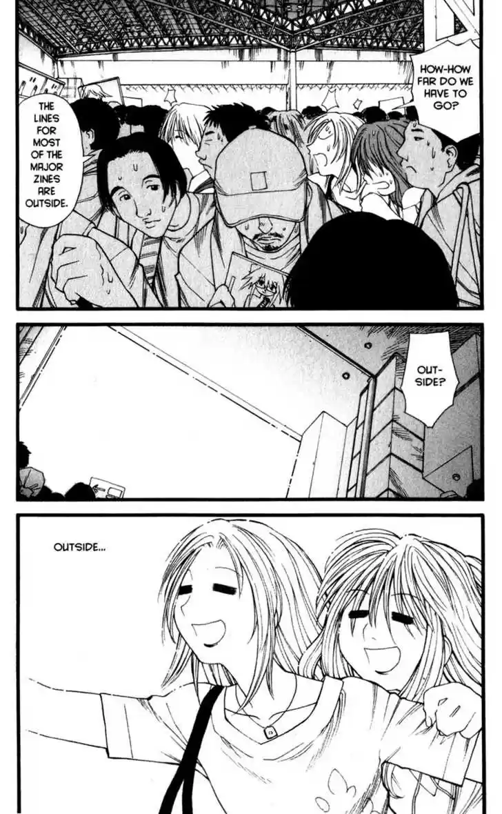 Genshiken Nidaime - The Society for the Study of Modern Visual Culture II 16