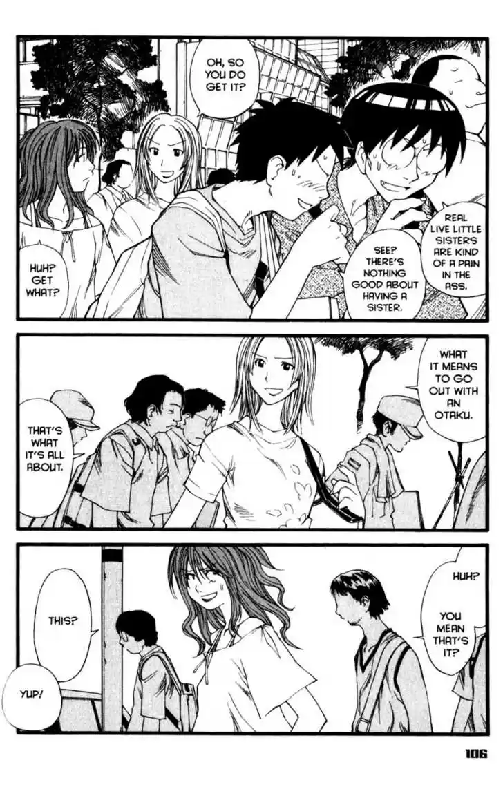 Genshiken Nidaime - The Society for the Study of Modern Visual Culture II 16