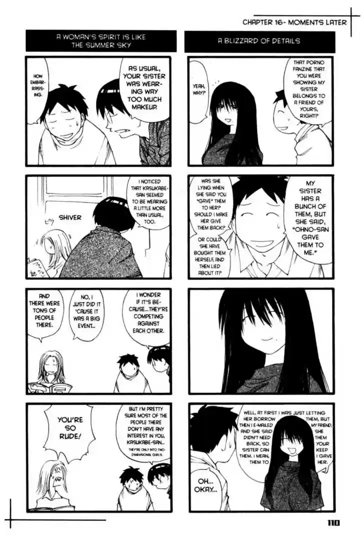 Genshiken Nidaime - The Society for the Study of Modern Visual Culture II 16