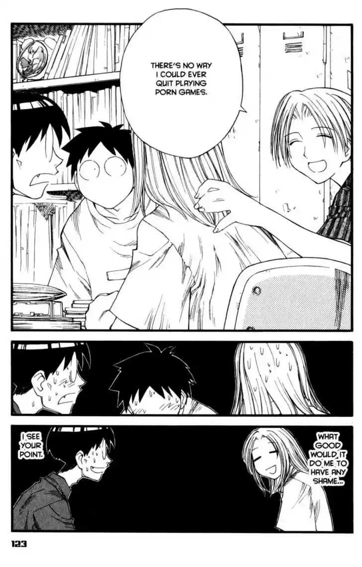 Genshiken Nidaime - The Society for the Study of Modern Visual Culture II 17