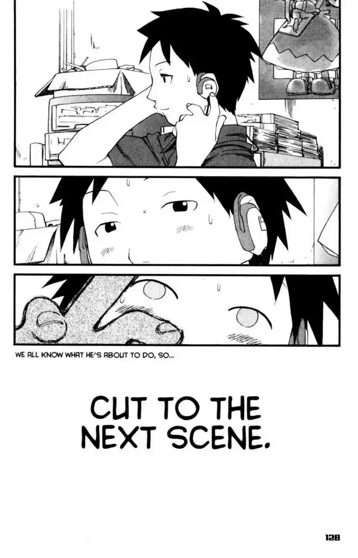 Genshiken Nidaime - The Society for the Study of Modern Visual Culture II 17