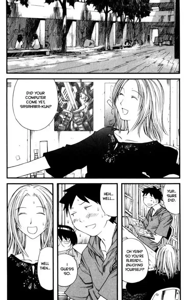 Genshiken Nidaime - The Society for the Study of Modern Visual Culture II 17