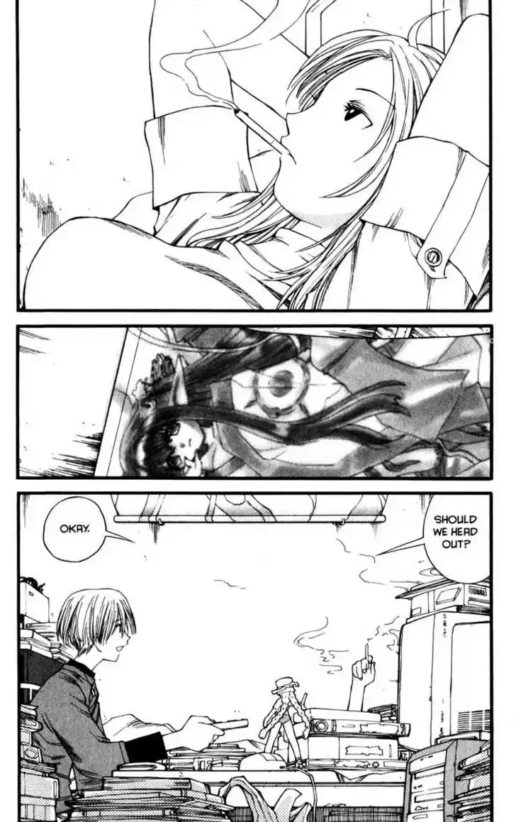 Genshiken Nidaime - The Society for the Study of Modern Visual Culture II 18