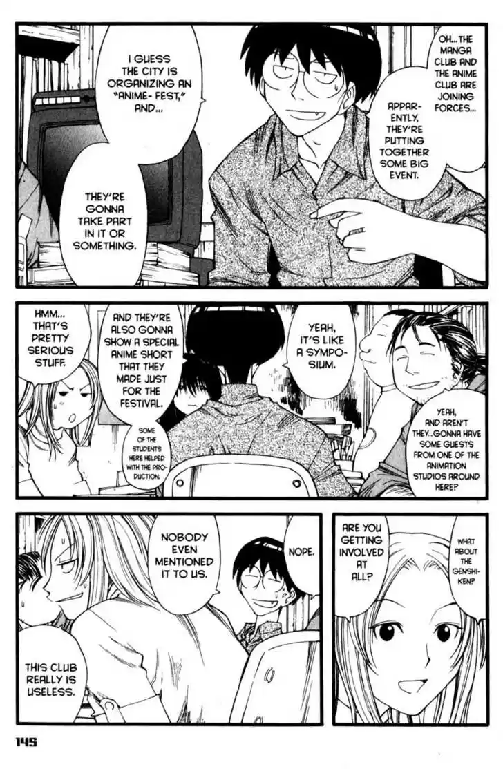 Genshiken Nidaime - The Society for the Study of Modern Visual Culture II 18