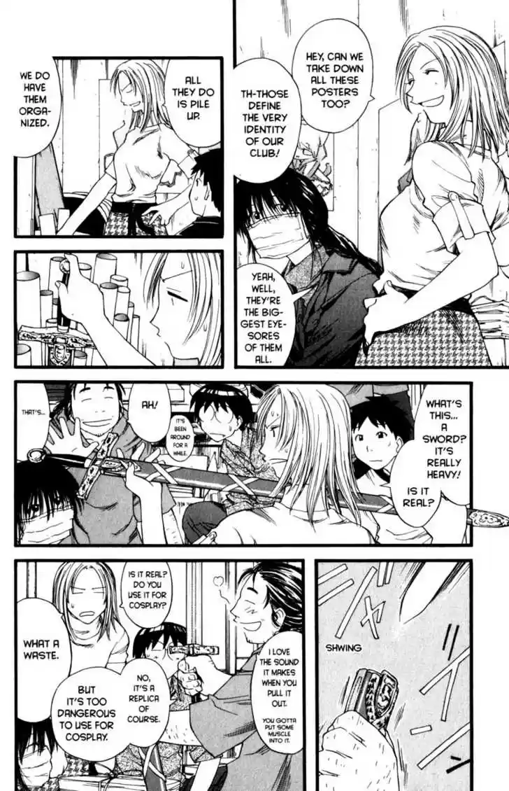Genshiken Nidaime - The Society for the Study of Modern Visual Culture II 18