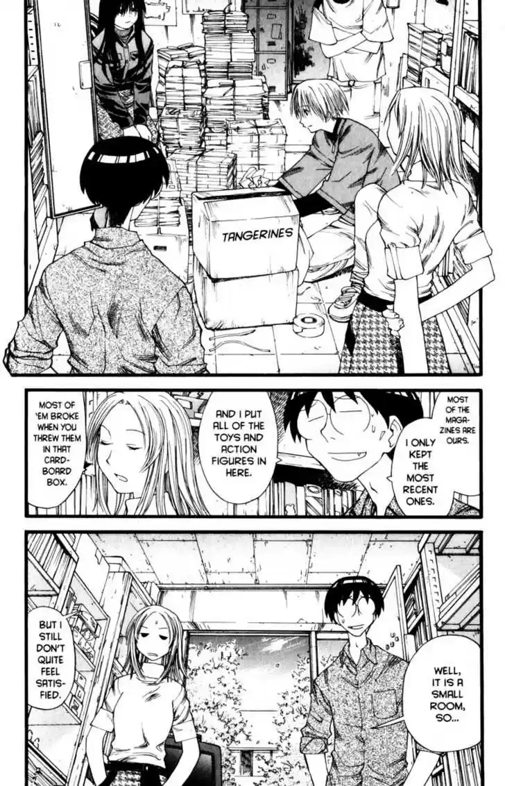 Genshiken Nidaime - The Society for the Study of Modern Visual Culture II 18