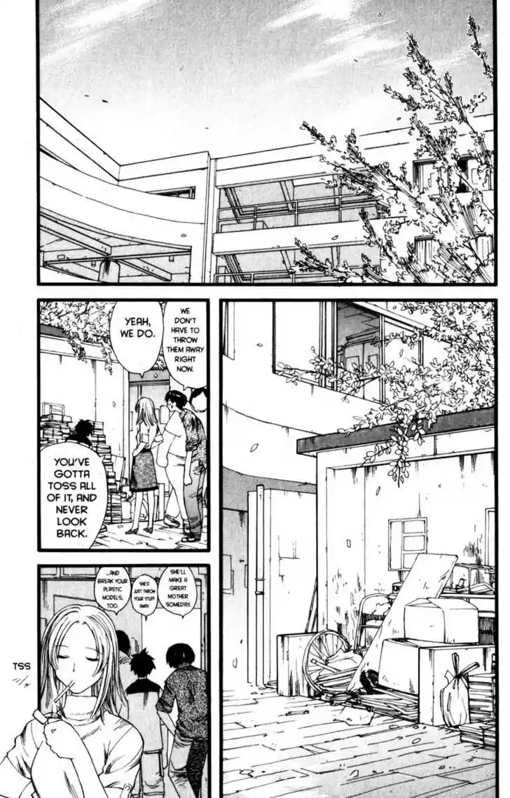 Genshiken Nidaime - The Society for the Study of Modern Visual Culture II 18