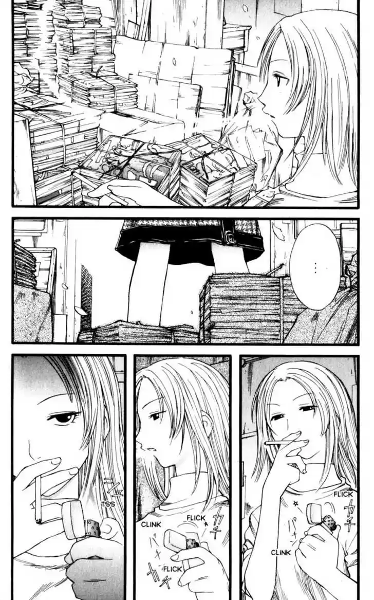 Genshiken Nidaime - The Society for the Study of Modern Visual Culture II 18